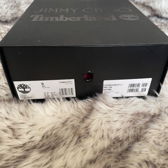 Jimmy Choo x Timberland - Picture 4 of 4